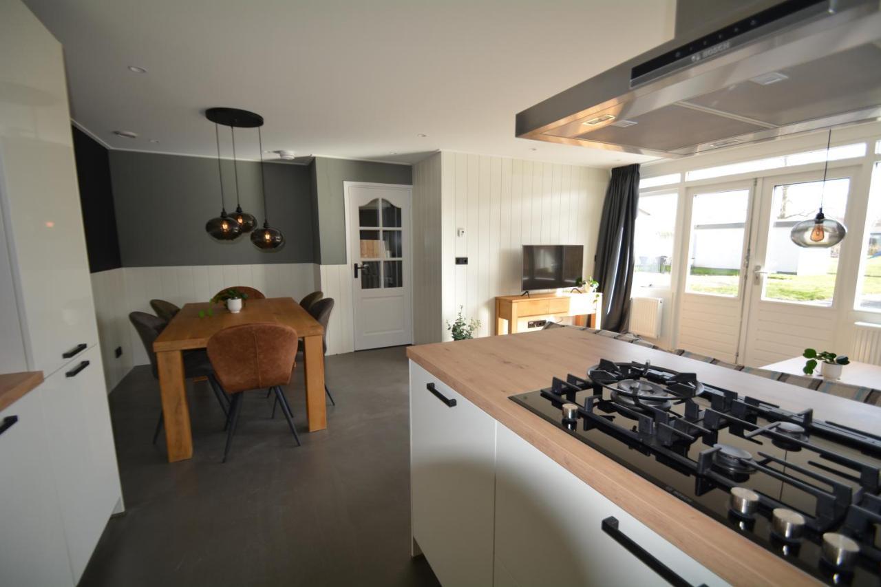 Zeekraal Villa Serooskerke  Buitenkant foto