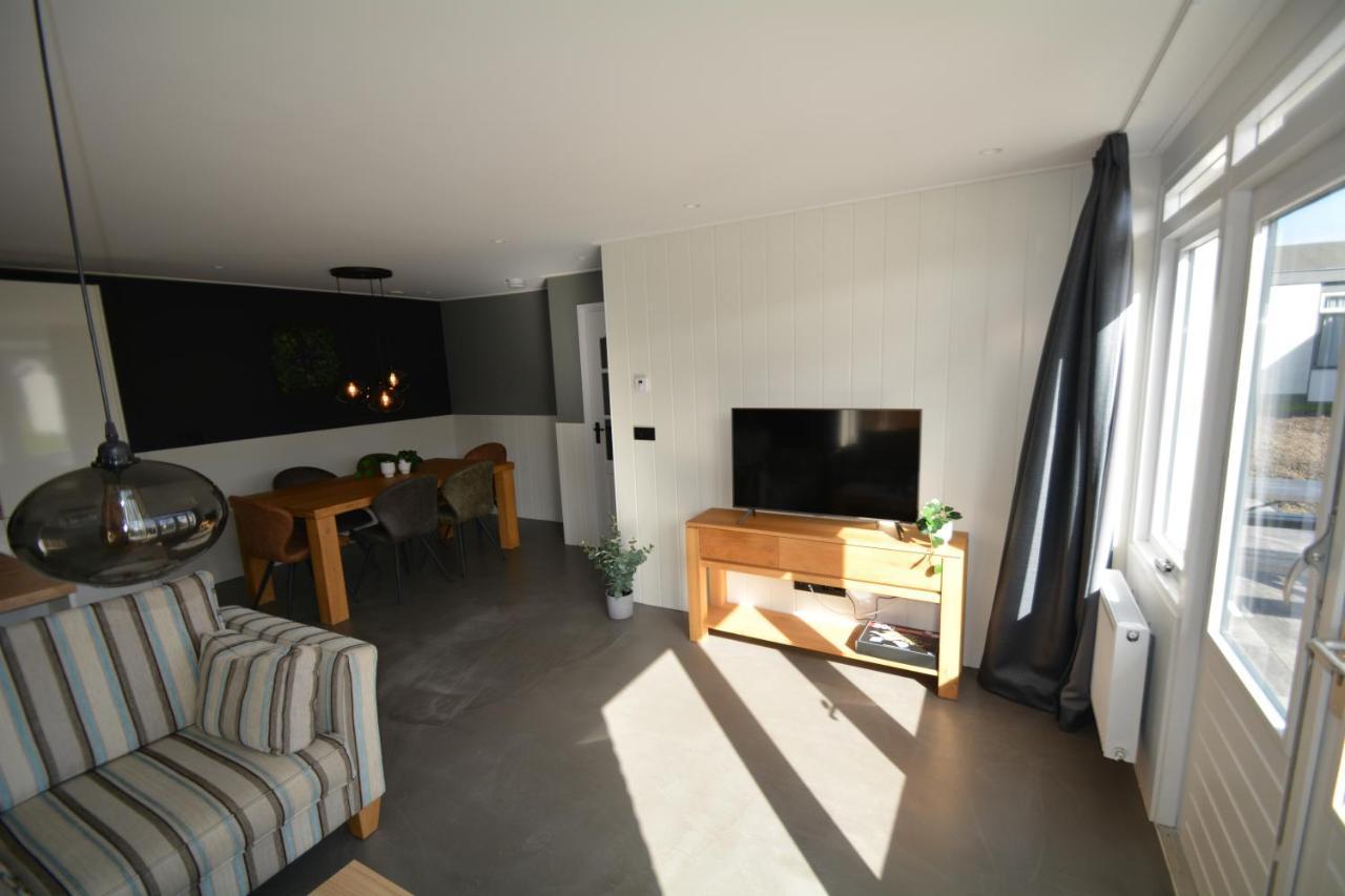Zeekraal Villa Serooskerke  Buitenkant foto
