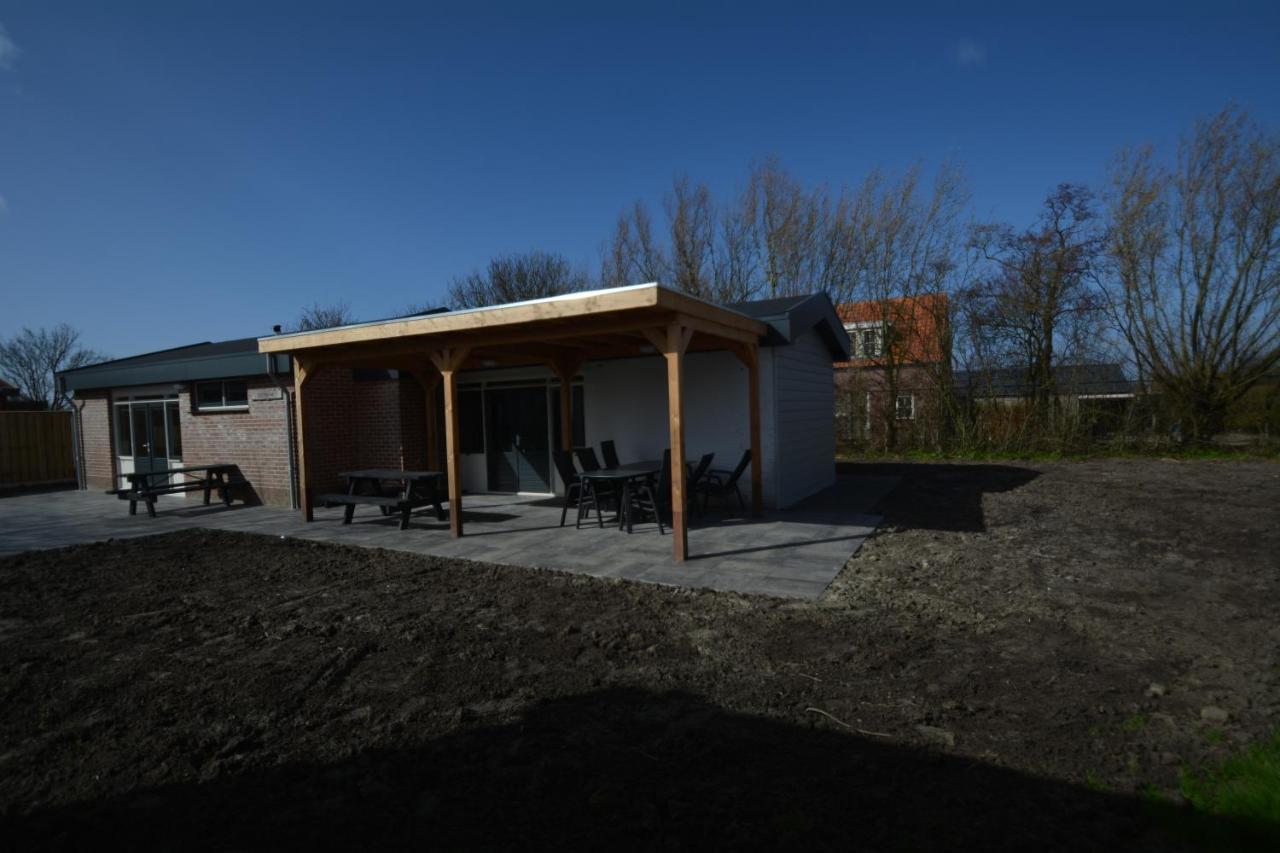 Zeekraal Villa Serooskerke  Buitenkant foto