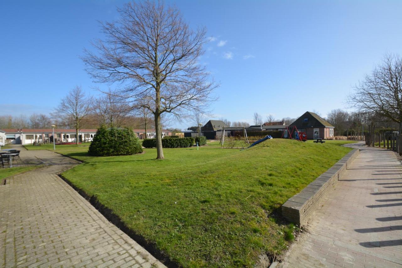 Zeekraal Villa Serooskerke  Buitenkant foto