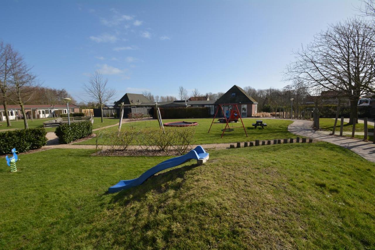 Zeekraal Villa Serooskerke  Buitenkant foto