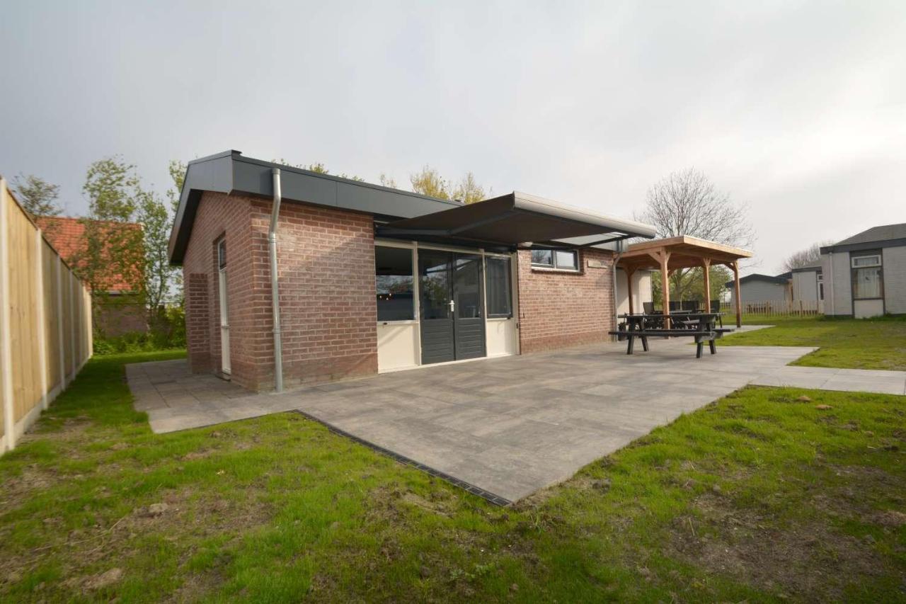 Zeekraal Villa Serooskerke  Buitenkant foto
